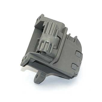 Indesit serrure de porte (45cm) c00282805 pour lave-vaisselle indesit lstf9h115ceu 36868290100