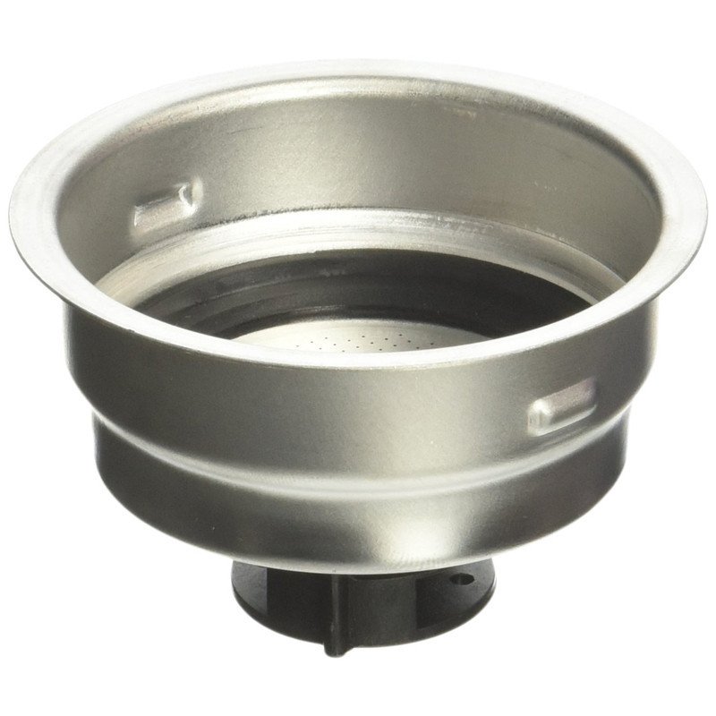 Delonghi filtre 2 tasses as00001314 pour lave-vaisselle delonghi 35328 132104115 cpa450
