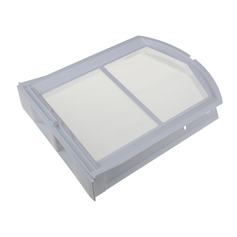 Bosch filtre à peluches 00652184 pour lave-linge bosch wt44e101tr wt44e101tr/40