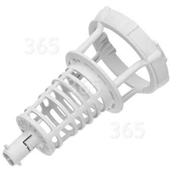 Whirlpool filtre gros déchets 481248058083 pour lave-vaisselle whirlpool adg95403ix 854295438430