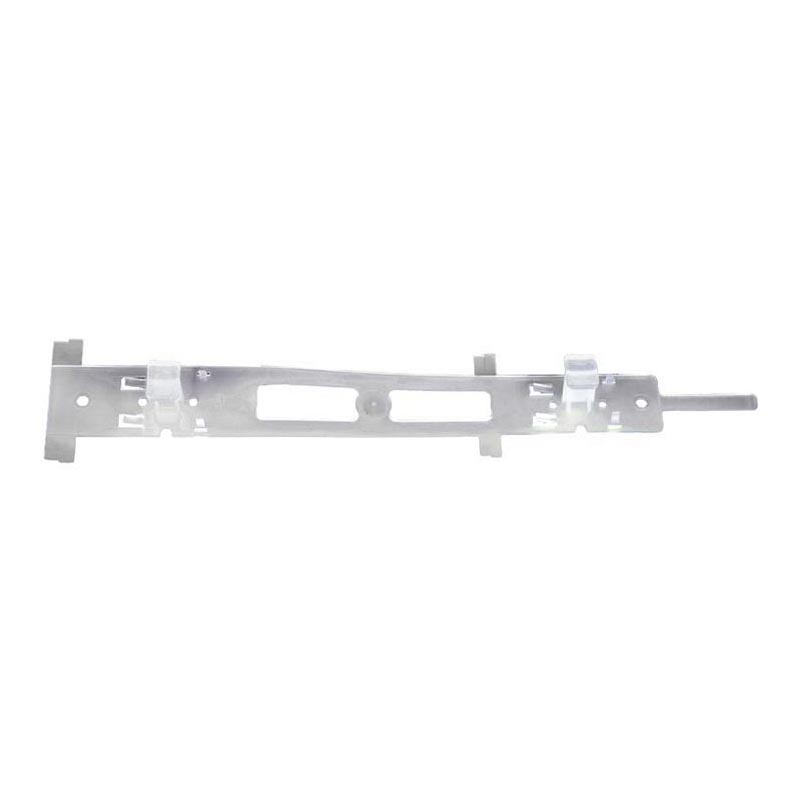 Whirlpool plaque de fixation du panneau décor 481240448611 pour lave-vaisselle whirlpool adg8572nb 854257229730