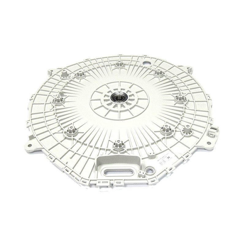 Whirlpool flasque de cuve 480111104687 pour lave-linge whirlpool tdlr 702302 859330445050