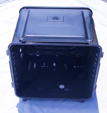 Scholtes Électrique oven big cavity séparateur c00274389 pour four - cuisinière scholtes