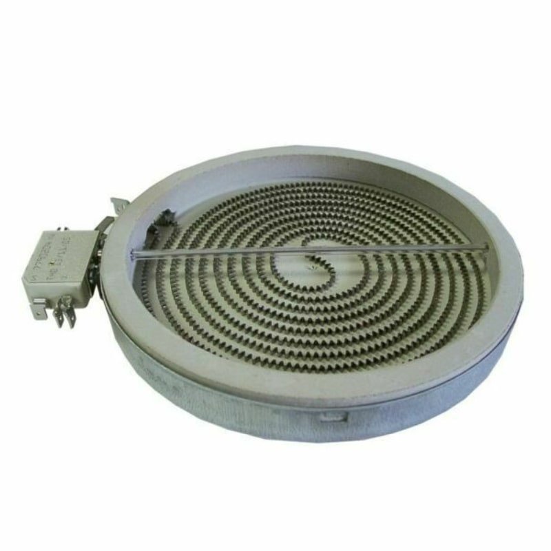 Bosch foyer radiant 00644726 pour chauffe-plats - pierrade bosch ca333332y ca333332y/01