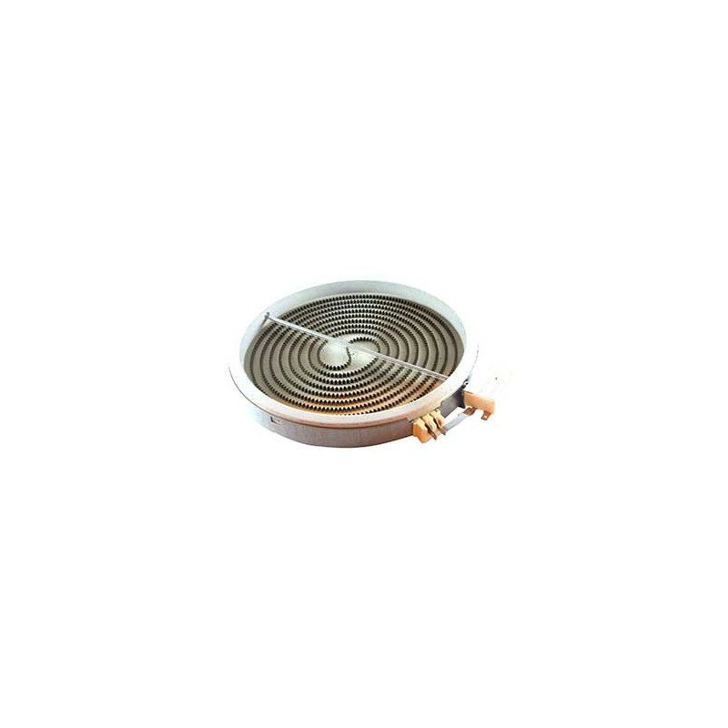 Rosieres foyer radiant d.210-2300w 41015053 pour plaques de cuisson rosieres