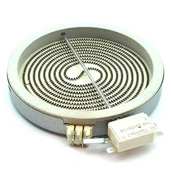 Beko foyer radiant q160 1500w 230v seran hi-light ocak 162926013 pour four - cuisinière beko kan1200x 7756782905