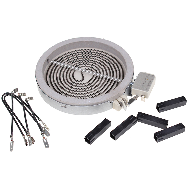 Hotpoint ariston foyer radiant 1200w diamètre 165 72x3984 pour plaques de cuisson hotpoint ariston kra 640 x 44529600100