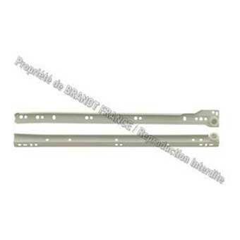 De dietrich glissière de droite 76x7666 pour four - cuisinière de dietrich cw8436f1