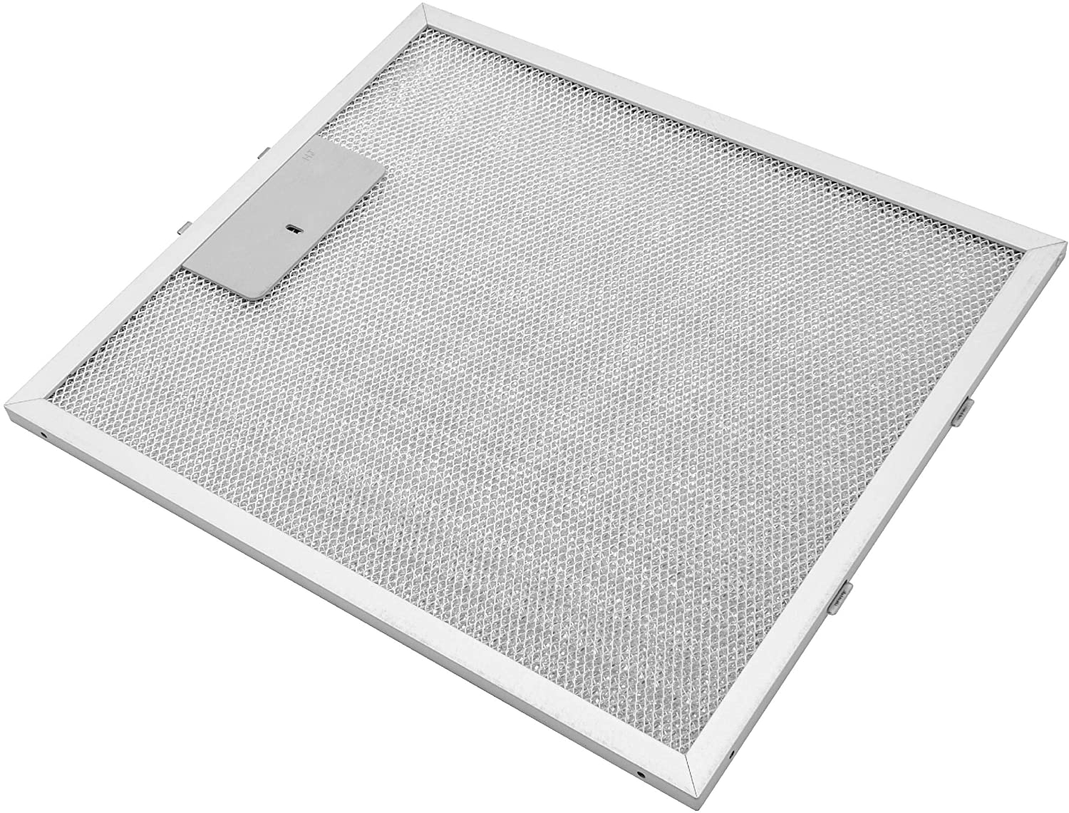 Whirlpool filtre metallique 305x267x8mm gri0009219a pour hotte whirlpool 903.046.34hdvm0160shotteik 857957301800