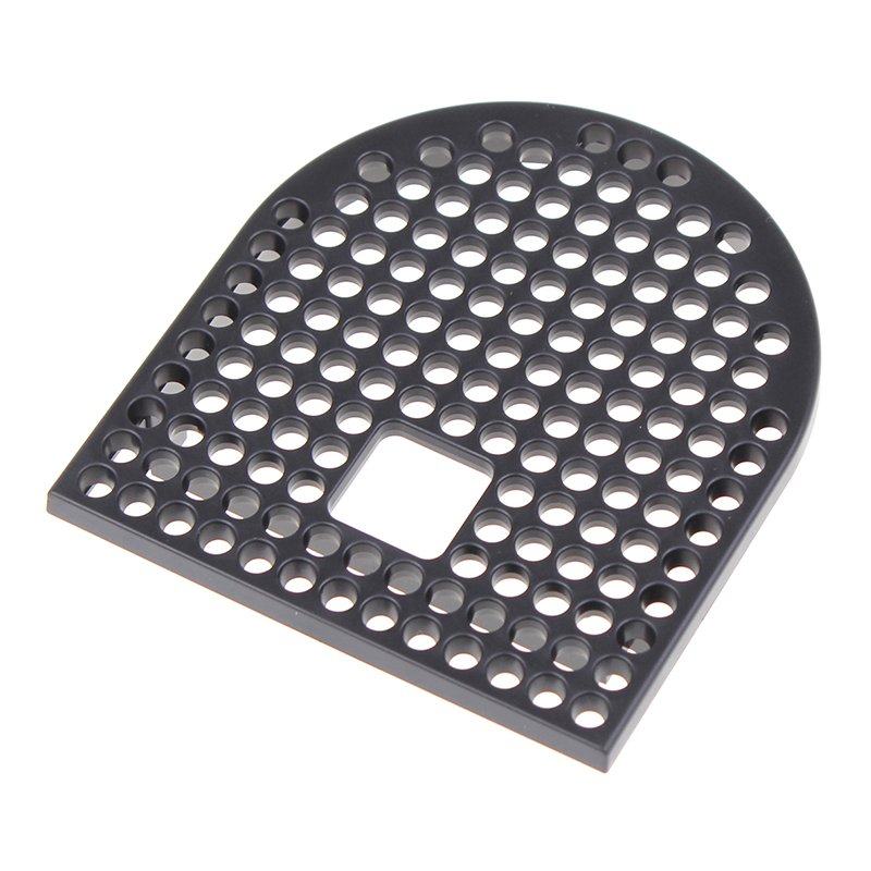 Whirlpool grille d aeration exterieure 480132101194 pour congélateur whirlpool afb588/ph 850458801000