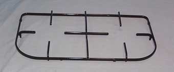 Frigor grille 2 feux gaz 210110034 pour four - cuisinière frigor