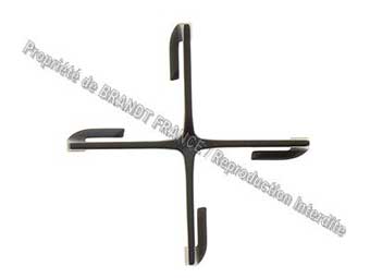 Fagor grille semi rapide--sr 70x2589 pour plaques de cuisson fagor