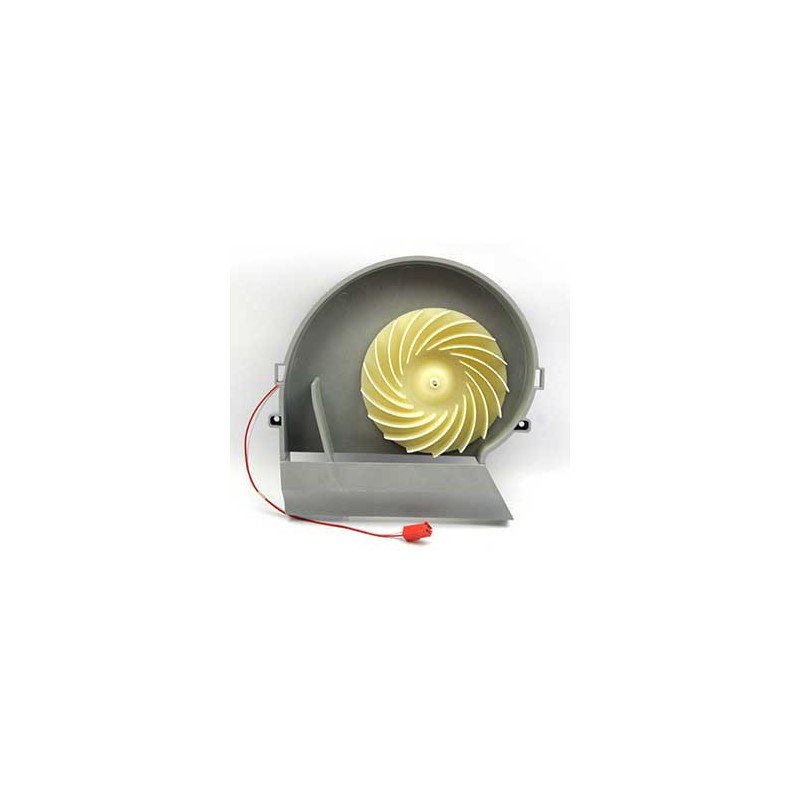 Whirlpool moteur de ventilateur fdqb ver2 481010843935 pour congélateur whirlpool gkne17370a+++ 855290816103