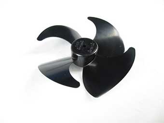 Whirlpool hélice de ventilateur 481951548034 pour réfrigérateur whirlpool arc7698 850176911104