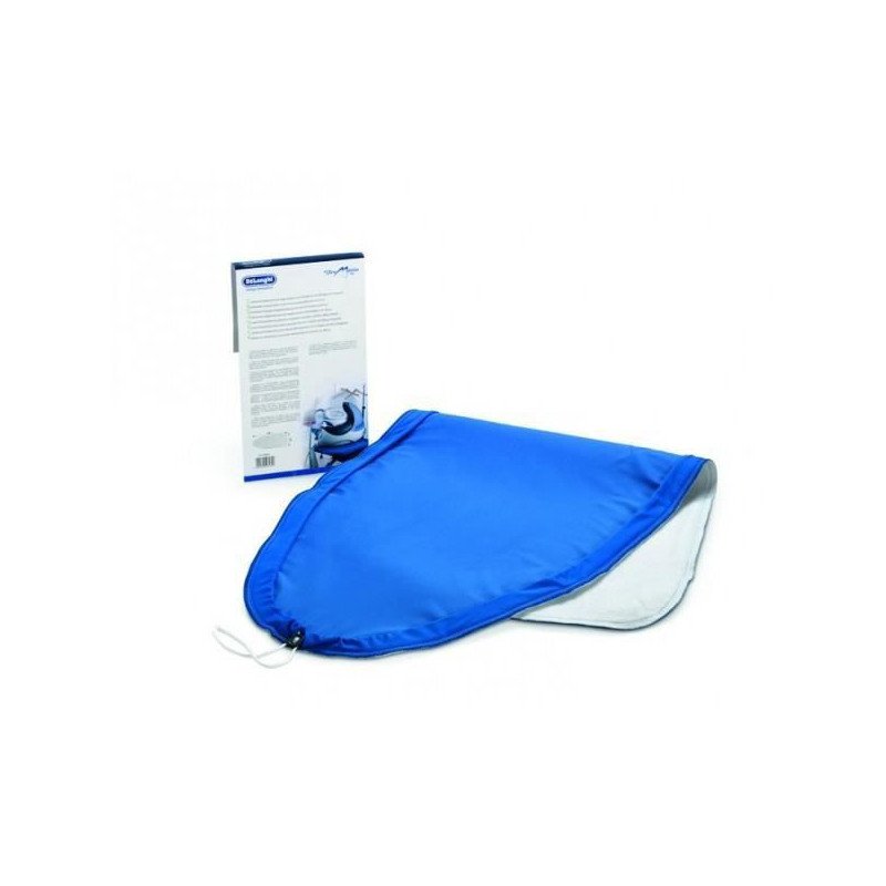 Delonghi housse avec molleton de table à repasser (125x45cm) ser3001 pour centrale vapeur - fer à repasser delonghi vvx1445 0128741620