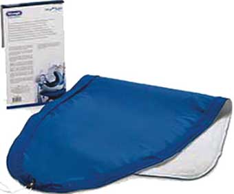 Kenwood housse avec molleton 125x52 ser3002 pour table à repasser kenwood