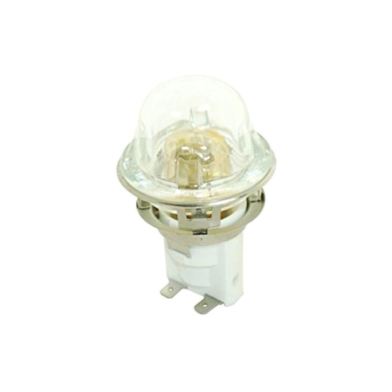 Indesit lampe complète avec hublot(25w 230v) c00078426 pour four - cuisinière indesit fi20.b(wh)