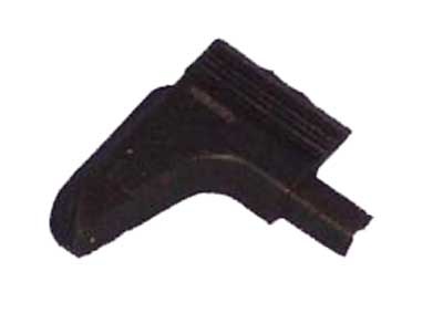 Whirlpool talon inférieur droit du joint de porte 1882250100 pour lave-vaisselle whirlpool adg151/4 851108001000