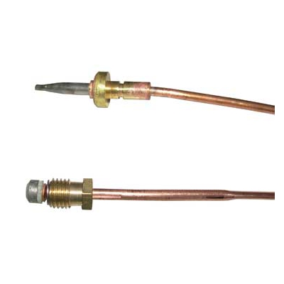De dietrich thermocouple 600mm cob 76x2323 pour plaques de cuisson de dietrich msg705w