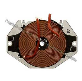 De dietrich inducteur--d:160 72x9986 pour plaques de cuisson de dietrich dti704b