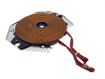 Brandt inducteur d : 180 70x0909 pour plaques de cuisson brandt if-900s if-900s4