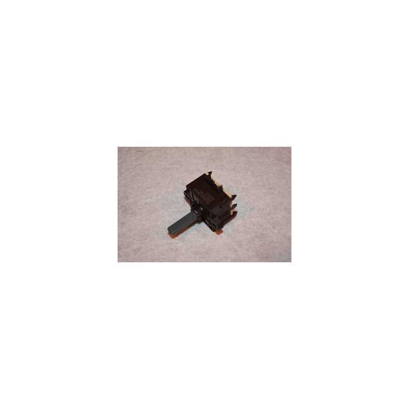 Whirlpool interrupteur 11 pos. 480121102833 pour four - cuisinière whirlpool oakz9134pnb 759991551853