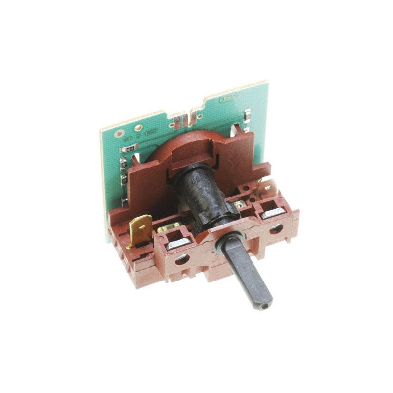 Bosch interrupteur sélecteur 00616645 pour four - cuisinière bosch hba64b166f hba64b166f/01