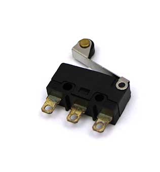 Whirlpool interrupteur marche / arrêt 480140100929 pour lave-vaisselle whirlpool adp6839whsteam 854841101560