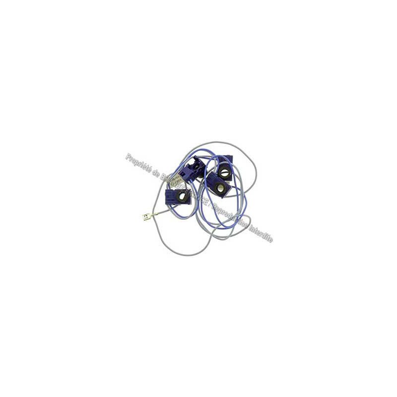 Brandt inters allumage 71x1902 pour four - cuisinière brandt kmp1018w kmp1018w1