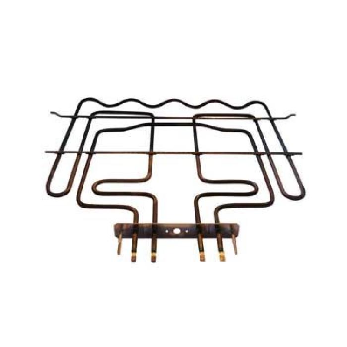 Whirlpool Élément chauffant de grille 481225928873 pour four - cuisinière whirlpool akz212/ix