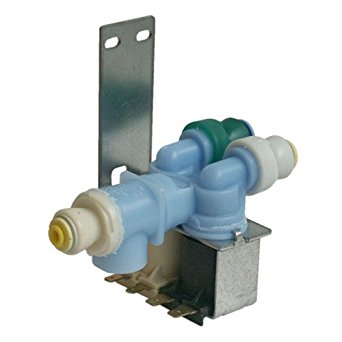 Whirlpool Électrovanne d'arrivée d'eau 481236058486 pour réfrigérateur whirlpool krsf9005/sl 851303315000