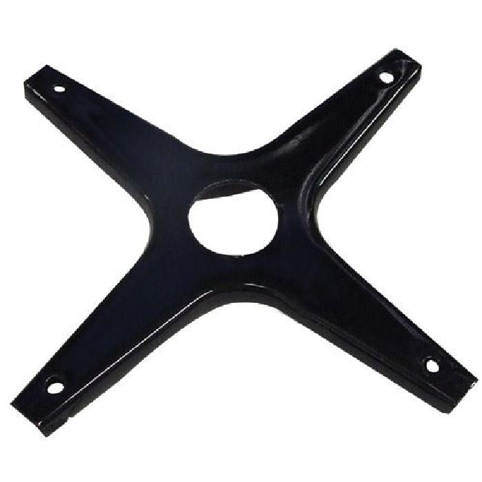 Beko croisillon réducteur de grille (d133mm) 119100057 pour four - cuisinière beko uni50