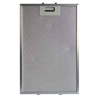 Scholtes filtre à graisse (380x241mm) c00139286 pour hotte scholtes hi629a