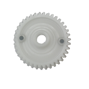 Saeco roue dentée complète (38 dents avec magnet) 996530029609 pour cafetière et expresso / machine à café saeco sup037dr 10003066 syntiadigitalss