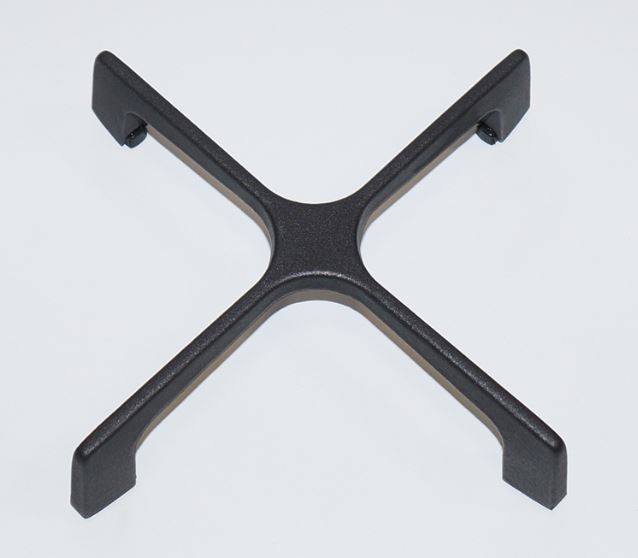 Whirlpool grille de bruleur ultra rapide 480121104242 pour four - cuisinière whirlpool akt424/wh 859442429013