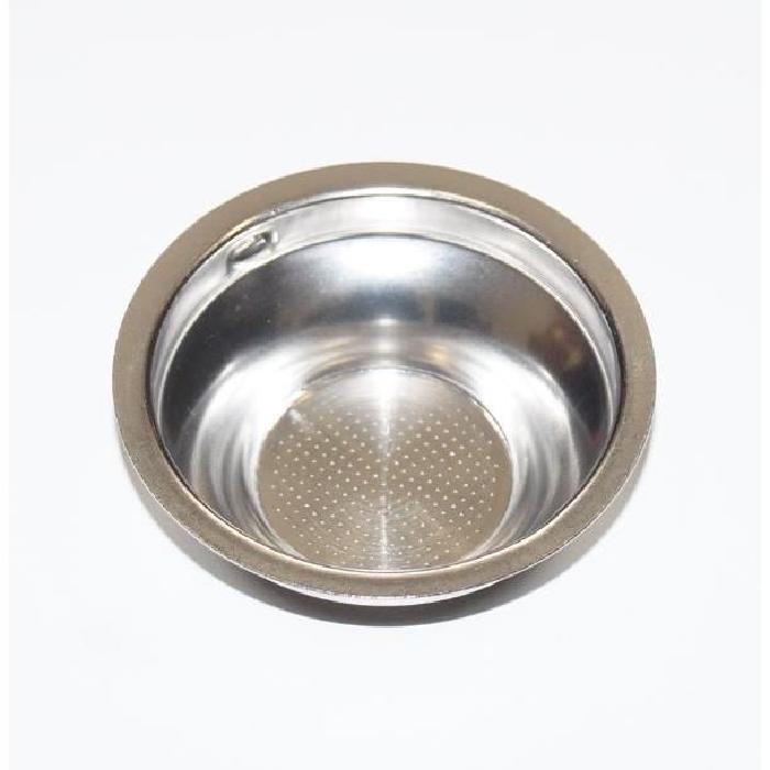 Delonghi filtre 1 tasse 6032109800 pour cafetière et expresso / machine à café delonghi ec145 0132104078