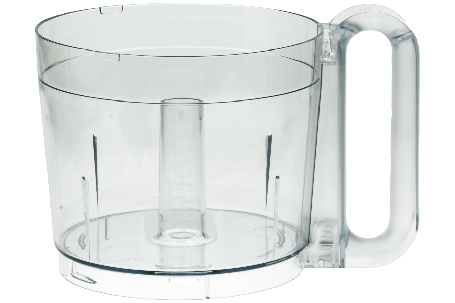 Moulinex bol de hachoir 3l ms-5a07204 pour robot de cuisine moulinex