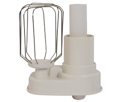 Moulinex batteur complet blanc ms-0697388 pour robot de cuisine moulinex