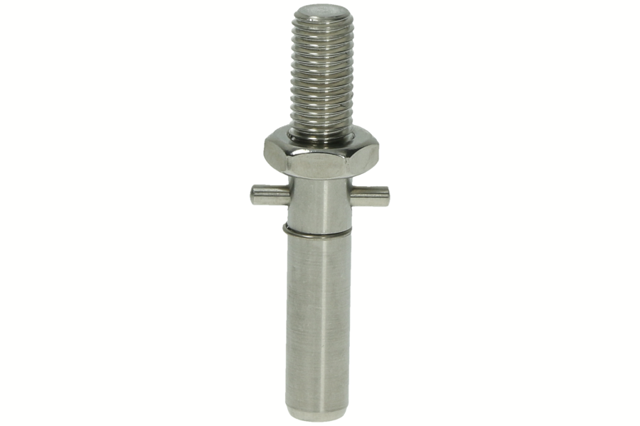 Kenwood axe de batteur avec circlip kw711986