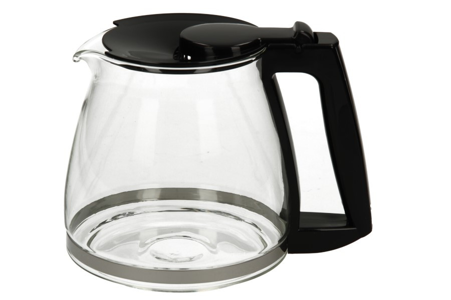 Melitta verseuse complète en verre type 99 6505288 pour cafetière et expresso / machine à café melitta optimatimerschwarzeu 100801