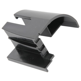 Arthur martin support de verre inférieur droit 3304462041 pour four - cuisinière arthur martin fe6691rrn