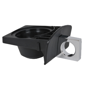 Krups support dosette ms-622570 pour cafetière et expresso / machine à café krups dolce gusto circolo kp501010/7z1 8000034587