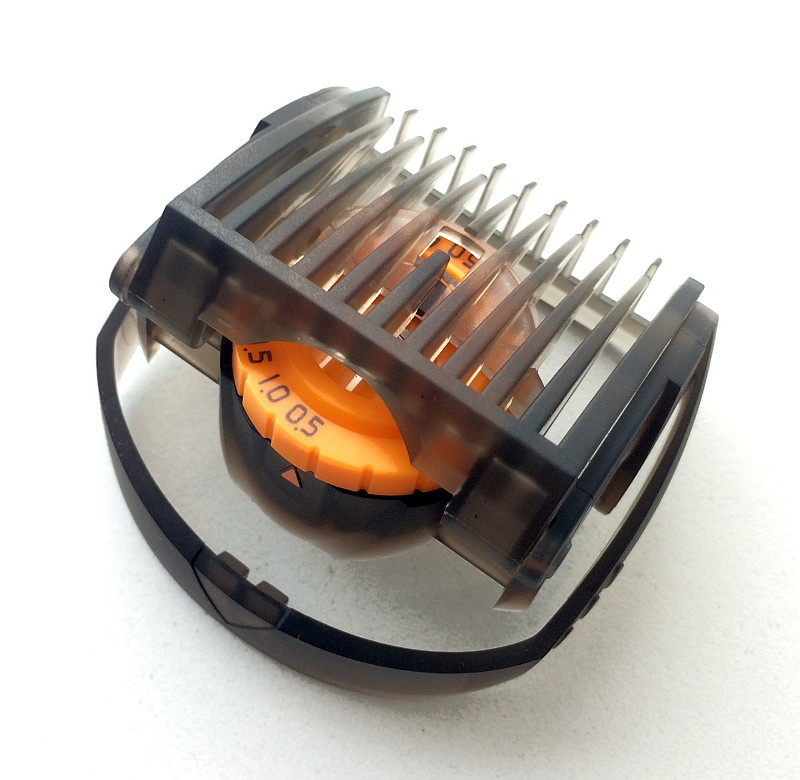 Babyliss sabot (0,5-6mm) 35807790 pour rasoir - tondeuse babyliss