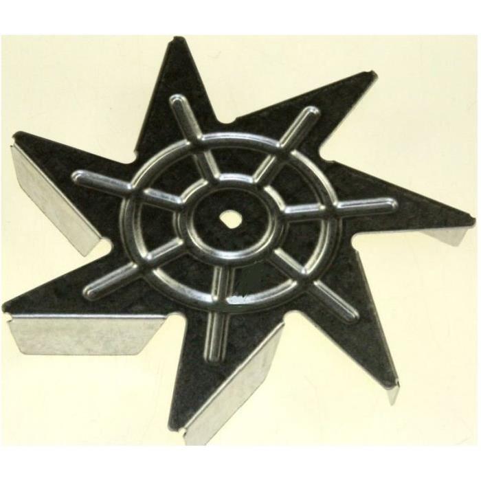 Whirlpool hélice de ventilateur 39290137 pour four - cuisinière whirlpool akz6290ix