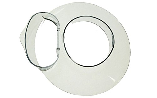 Kenwood couvercle anti-éclaboussure titanium kw716118 pour amplificateur kenwood