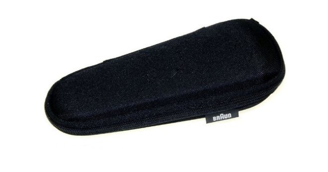 Braun trousse de rangement 81406969 pour rasoir - tondeuse braun 5676 cooltec ct4s