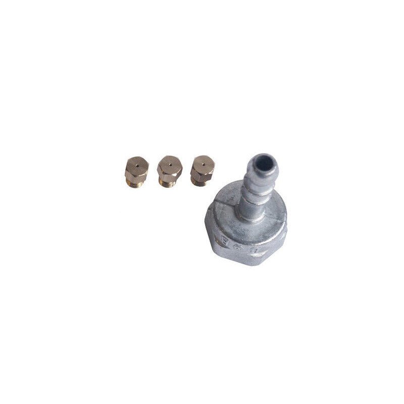 Scholtes pochette injecteurs gaz butane/propane c00139319 pour four - cuisinière scholtes t495gea fra (=>102