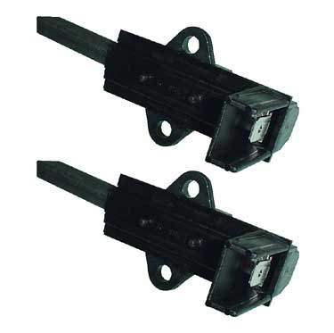 Bosch balai moteur indesco 2 pièces c00196540 pour lave-linge bosch wxl1262ff wxl1262ff/08