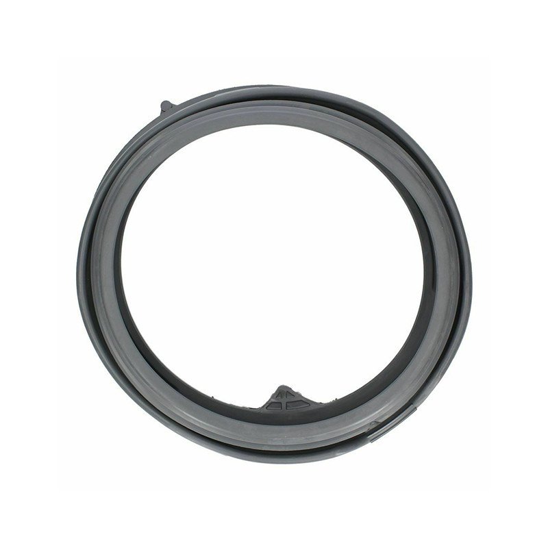 Whirlpool joint de hublot ws d320, d345, 68, epdm 481010632438 pour lave-linge whirlpool fscr12420