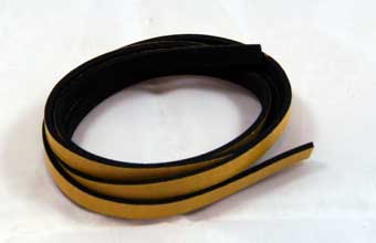 Brandt joint de bandeau en mousse lg 1000mm 77x3303 pour four - cuisinière brandt edg650.0w